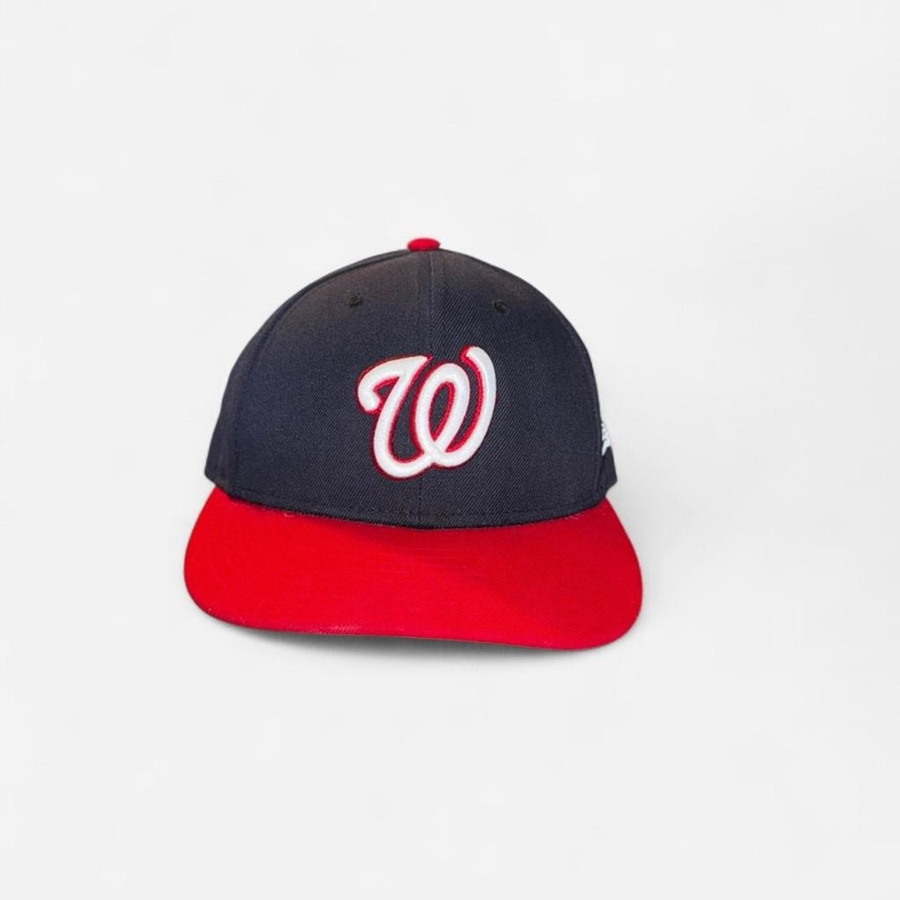 New Era Low Profile Washington Nationals ball cap